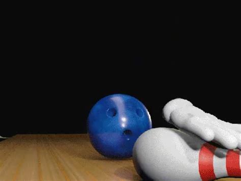 bowling ball and pin porn|Strike! .